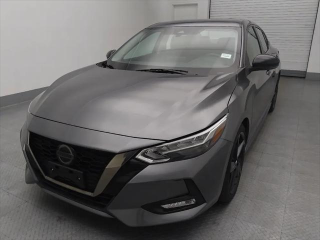 2023 Nissan Sentra SR Xtronic CVT
