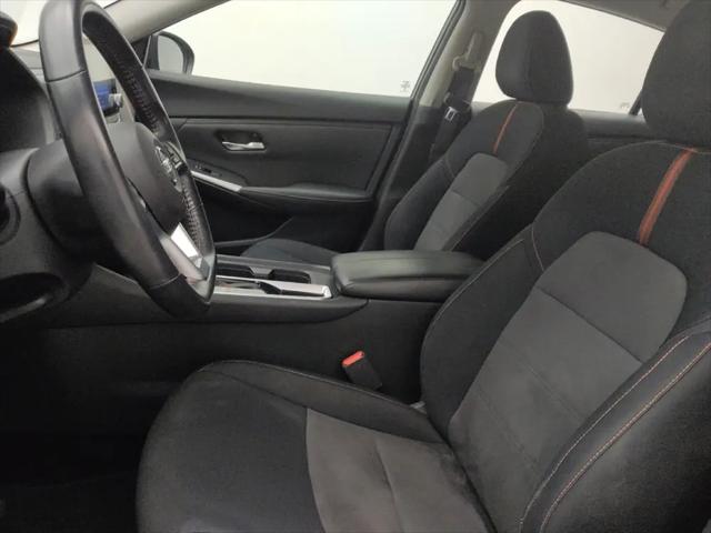 2023 Nissan Sentra SR Xtronic CVT