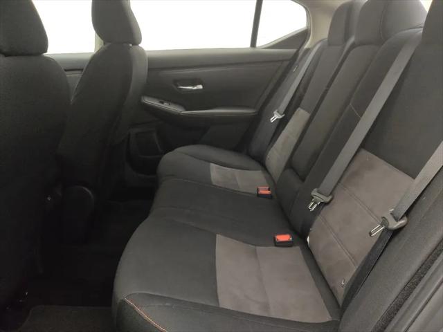 2023 Nissan Sentra SR Xtronic CVT