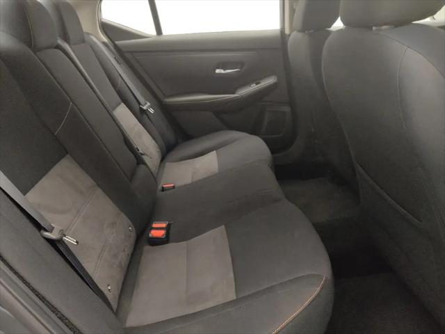 2023 Nissan Sentra SR Xtronic CVT