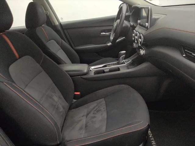 2023 Nissan Sentra SR Xtronic CVT