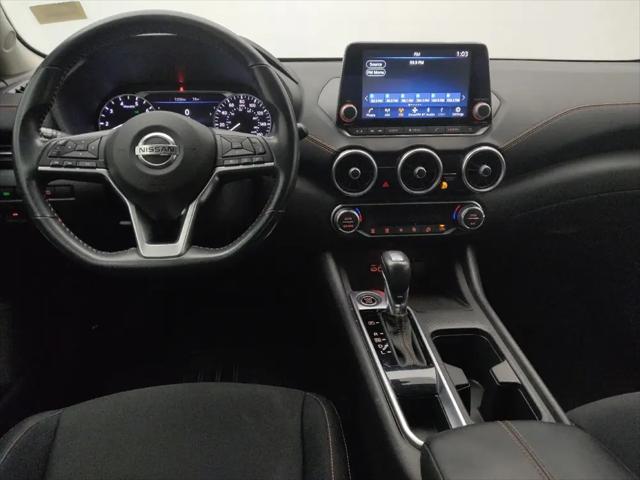 2023 Nissan Sentra SR Xtronic CVT