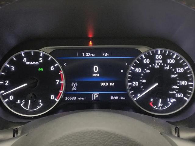 2023 Nissan Sentra SR Xtronic CVT