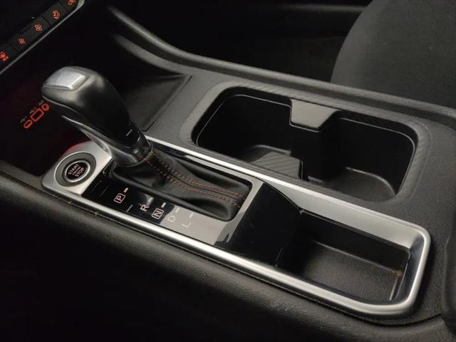2023 Nissan Sentra SR Xtronic CVT