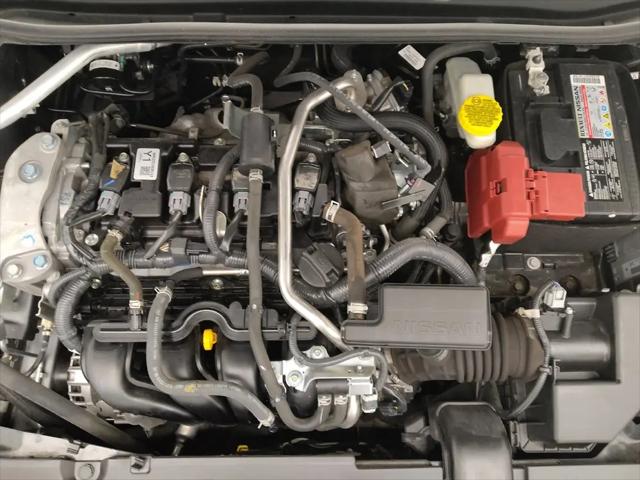 2023 Nissan Sentra SR Xtronic CVT