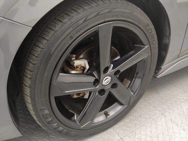 2023 Nissan Sentra SR Xtronic CVT