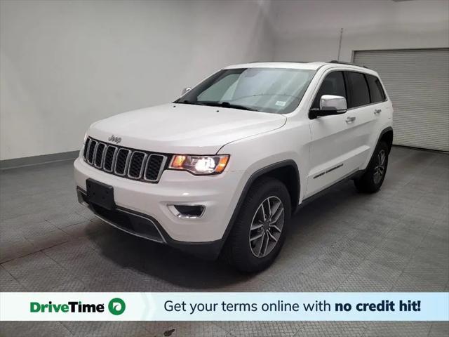 2022 Jeep Grand Cherokee Limited 4x4 for sale in Torrance, CA