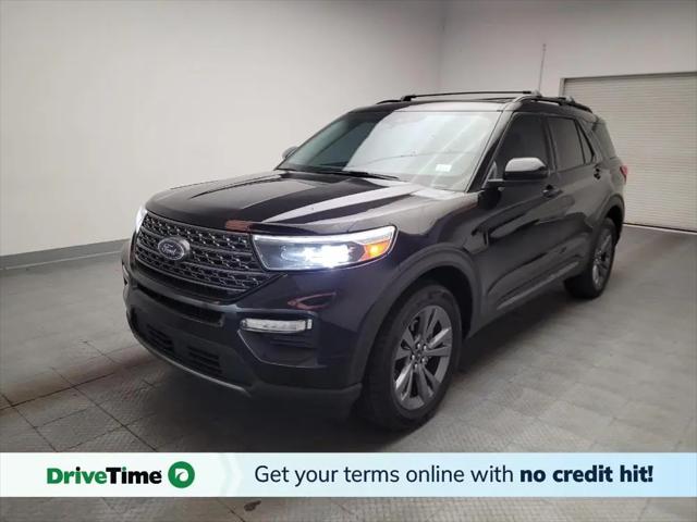 2022 Ford Explorer XLT for sale in Torrance, CA