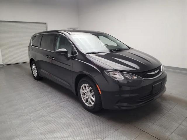 2017 Chrysler Pacifica Touring