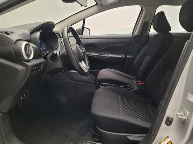 2021 Nissan Versa S Xtronic CVT