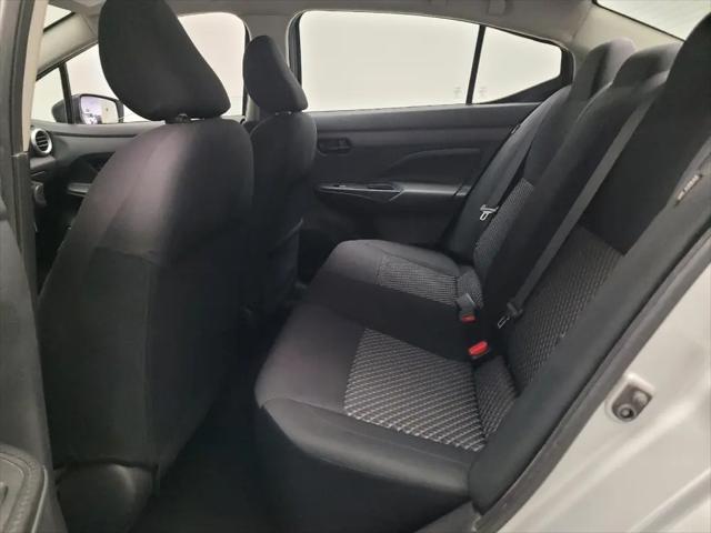 2021 Nissan Versa S Xtronic CVT