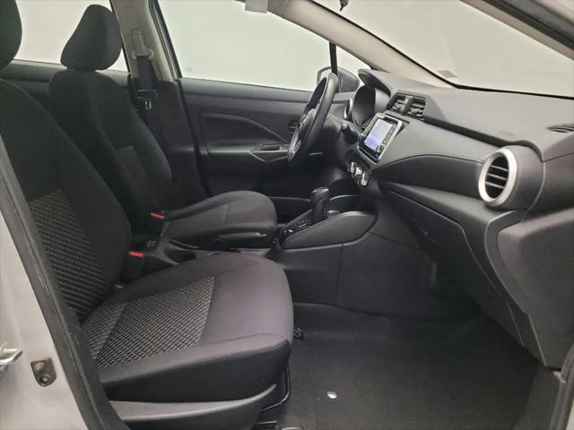 2021 Nissan Versa S Xtronic CVT