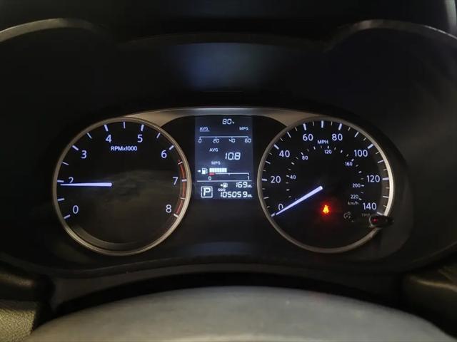 2021 Nissan Versa S Xtronic CVT