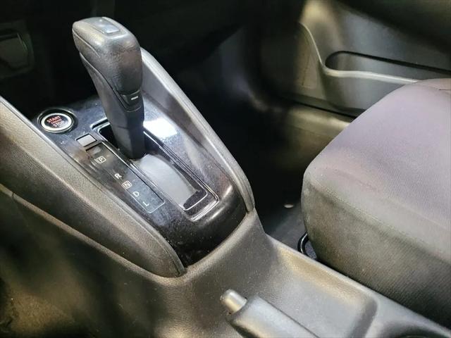 2021 Nissan Versa S Xtronic CVT