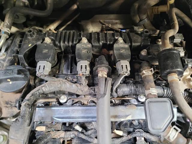 2021 Nissan Versa S Xtronic CVT