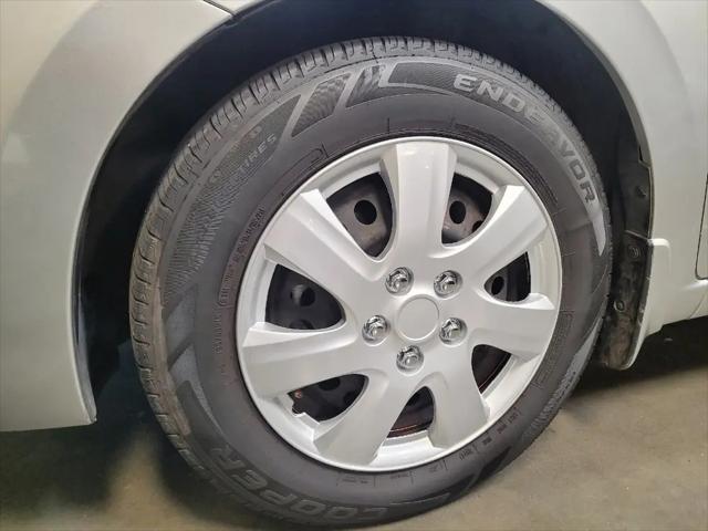 2021 Nissan Versa S Xtronic CVT