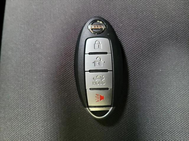 2021 Nissan Versa S Xtronic CVT