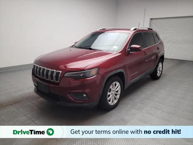 2019 Jeep Cherokee Latitude FWD for sale in Downey, CA