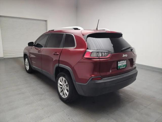 2019 Jeep Cherokee Latitude FWD