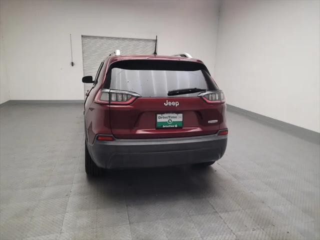 2019 Jeep Cherokee Latitude FWD