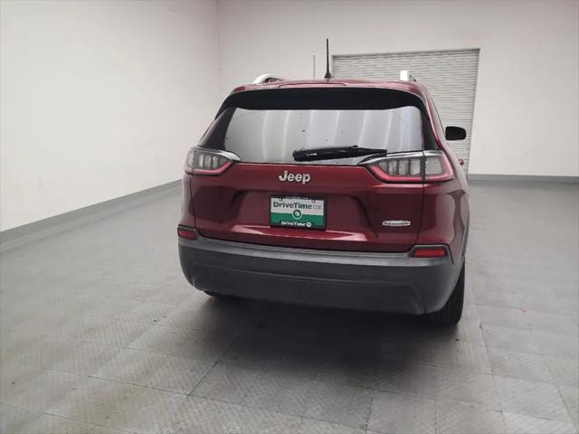 2019 Jeep Cherokee Latitude FWD