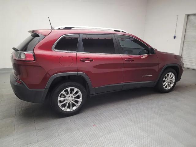 2019 Jeep Cherokee Latitude FWD