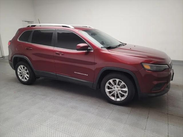 2019 Jeep Cherokee Latitude FWD