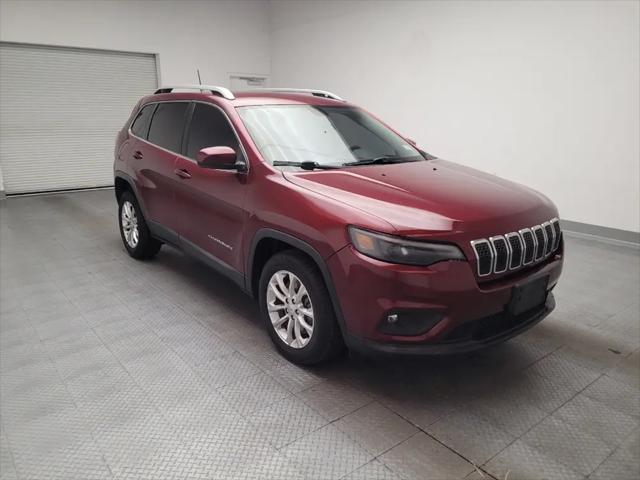 2019 Jeep Cherokee Latitude FWD