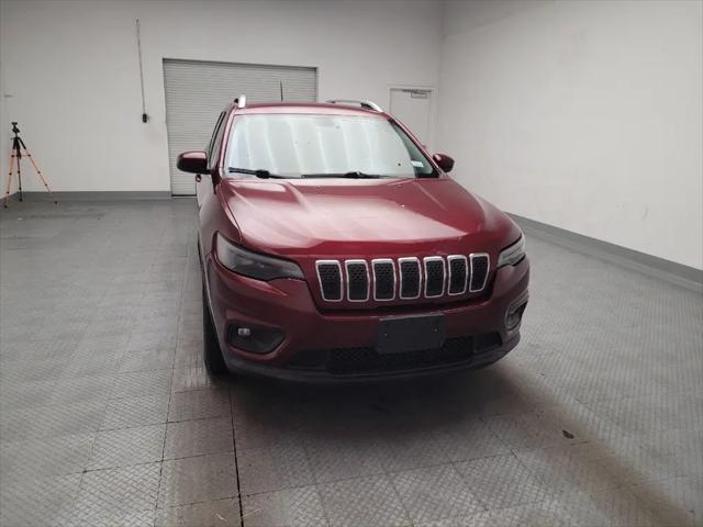 2019 Jeep Cherokee Latitude FWD