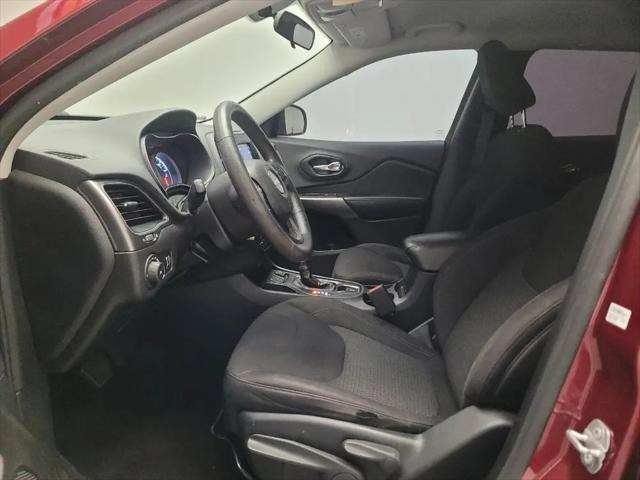 2019 Jeep Cherokee Latitude FWD