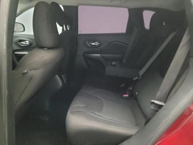 2019 Jeep Cherokee Latitude FWD