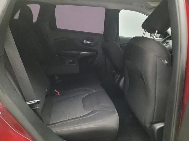 2019 Jeep Cherokee Latitude FWD