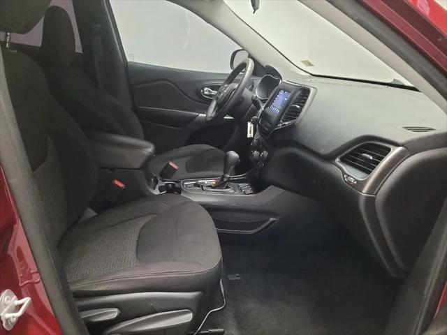 2019 Jeep Cherokee Latitude FWD