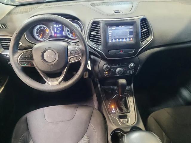 2019 Jeep Cherokee Latitude FWD