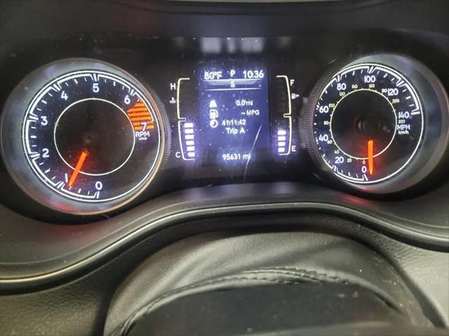 2019 Jeep Cherokee Latitude FWD