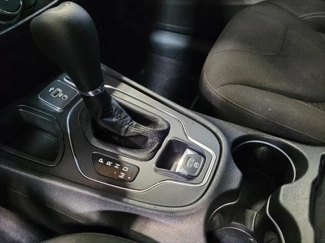2019 Jeep Cherokee Latitude FWD