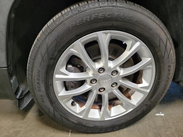 2019 Jeep Cherokee Latitude FWD