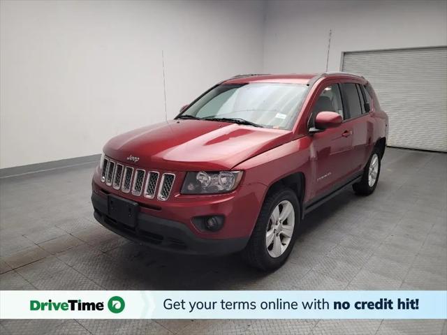 2017 Jeep Compass Latitude 4x4 for sale in Downey, CA