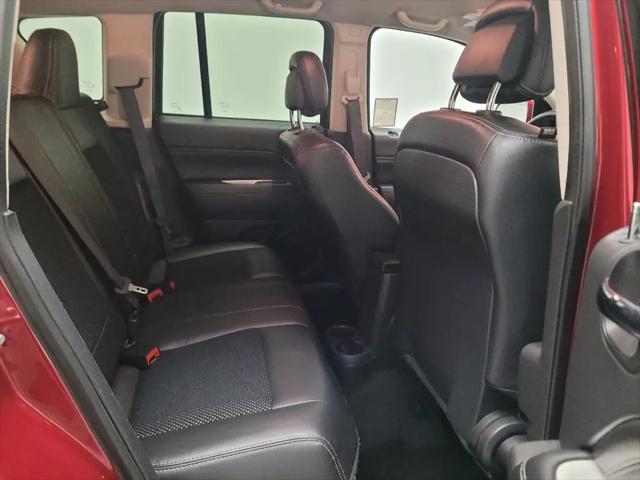 2017 Jeep Compass Latitude 4x4