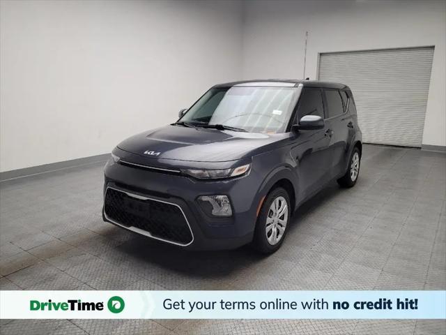 2022 Kia Soul LX for sale in Downey, CA