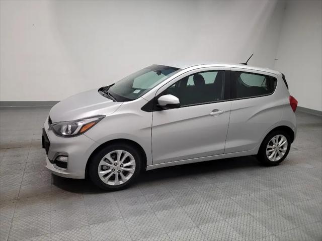 2021 Chevrolet Spark FWD 1LT Automatic