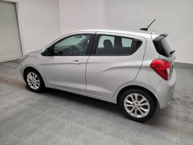 2021 Chevrolet Spark FWD 1LT Automatic