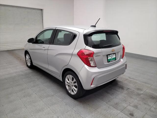 2021 Chevrolet Spark FWD 1LT Automatic