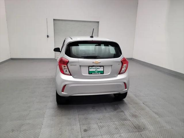 2021 Chevrolet Spark FWD 1LT Automatic