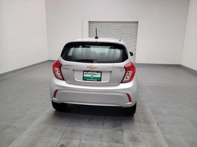 2021 Chevrolet Spark FWD 1LT Automatic