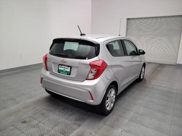 2021 Chevrolet Spark FWD 1LT Automatic