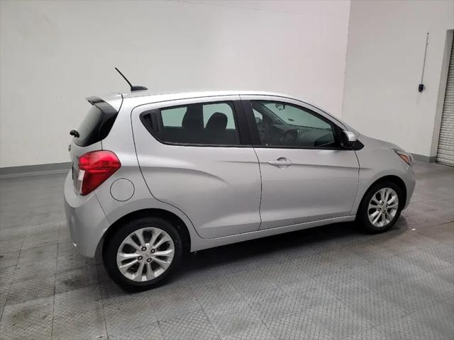 2021 Chevrolet Spark FWD 1LT Automatic