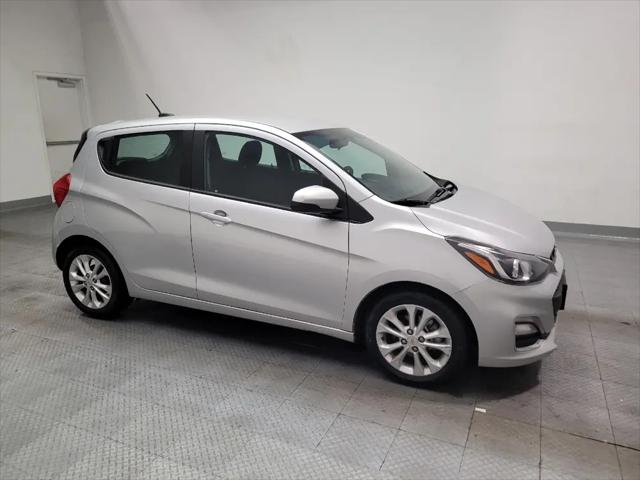 2021 Chevrolet Spark FWD 1LT Automatic