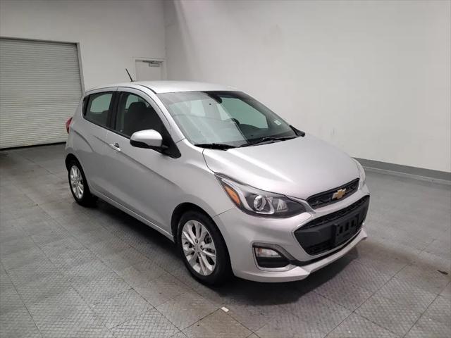 2021 Chevrolet Spark FWD 1LT Automatic