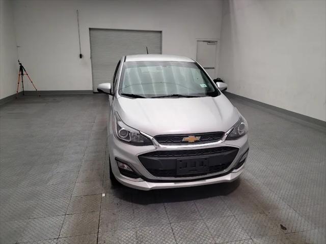 2021 Chevrolet Spark FWD 1LT Automatic
